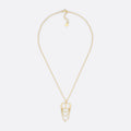 18K Dior Petit Necklace