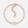 18K Dior Petit Pink Bracelet