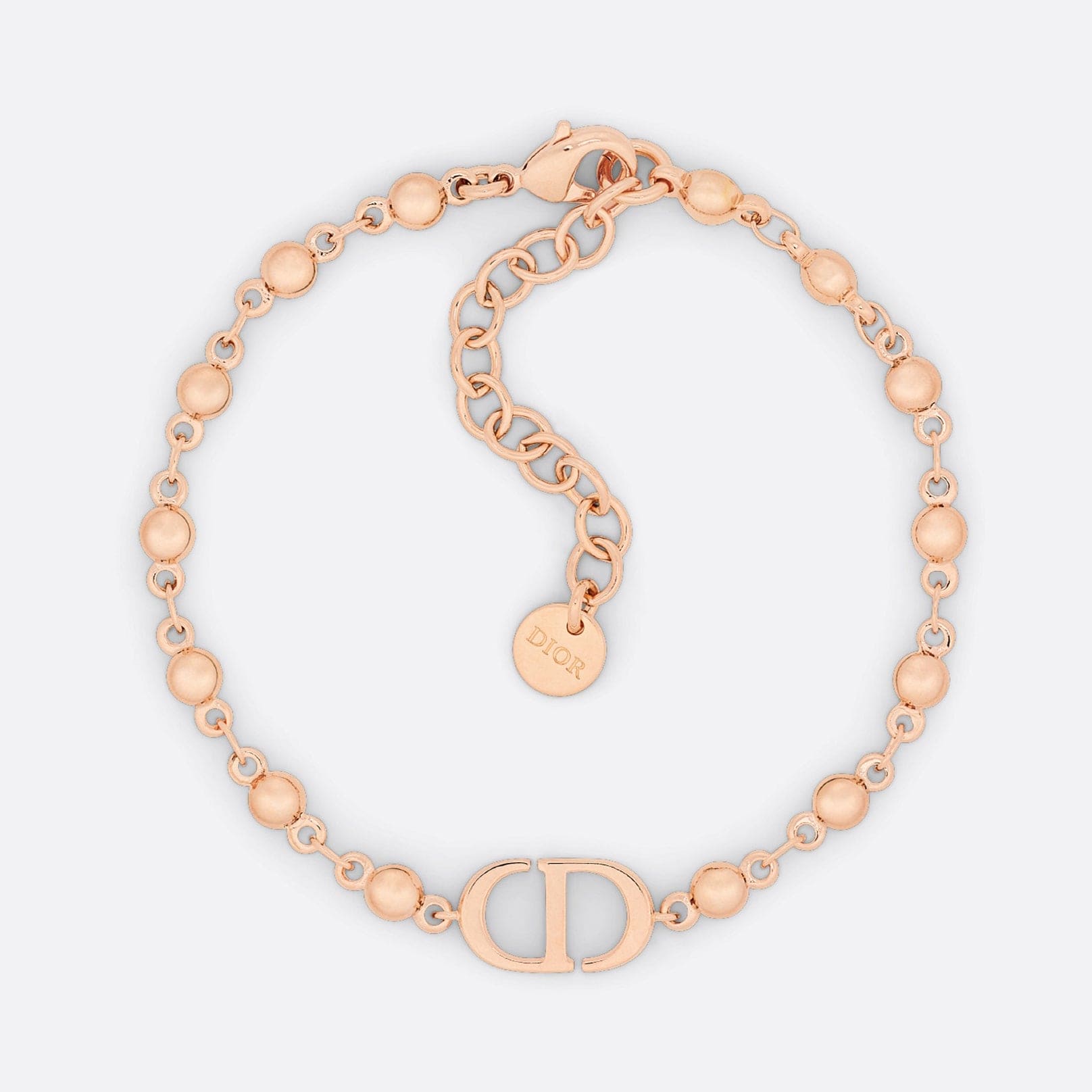 18K Dior Petit Pink Bracelet