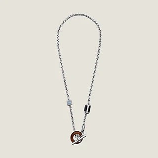 18K Hermes Meli-Melo Necklace