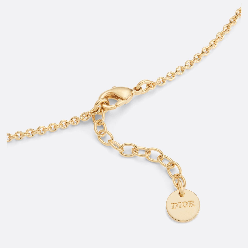 18K Dior Petit Necklace