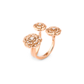 18K Chanel Extrait De Cam ̈¦lia Ring