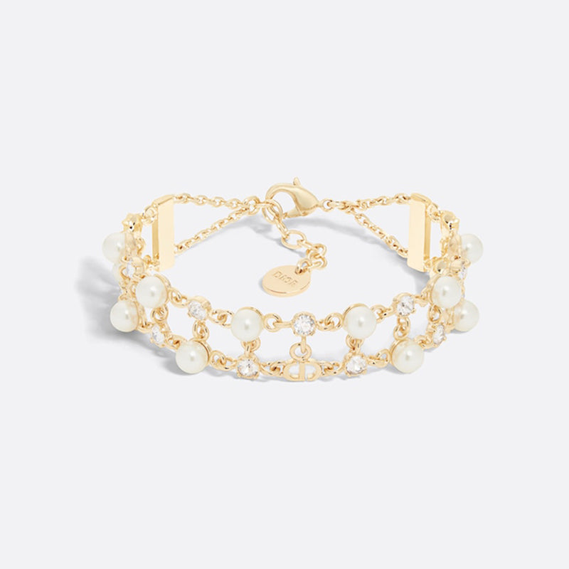 18K Dior Petit Treasure Bracelet