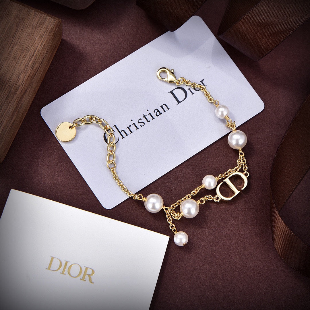 18K Dior Petit Bracelet