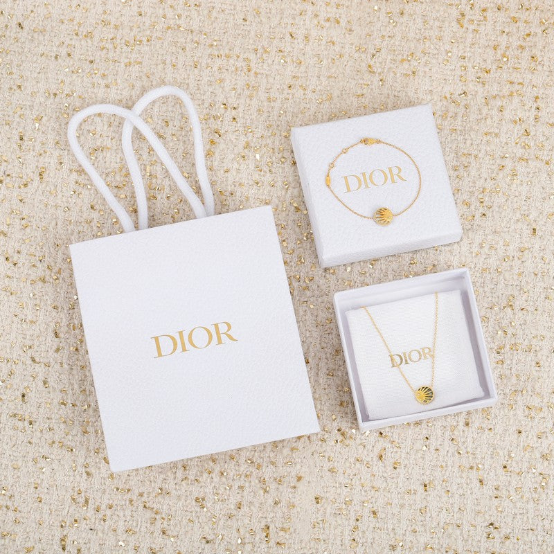 18K Dior Petit ROSE CELESTE Bracelet
