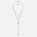 18K Dior M ̈¦tamorphose Necklace