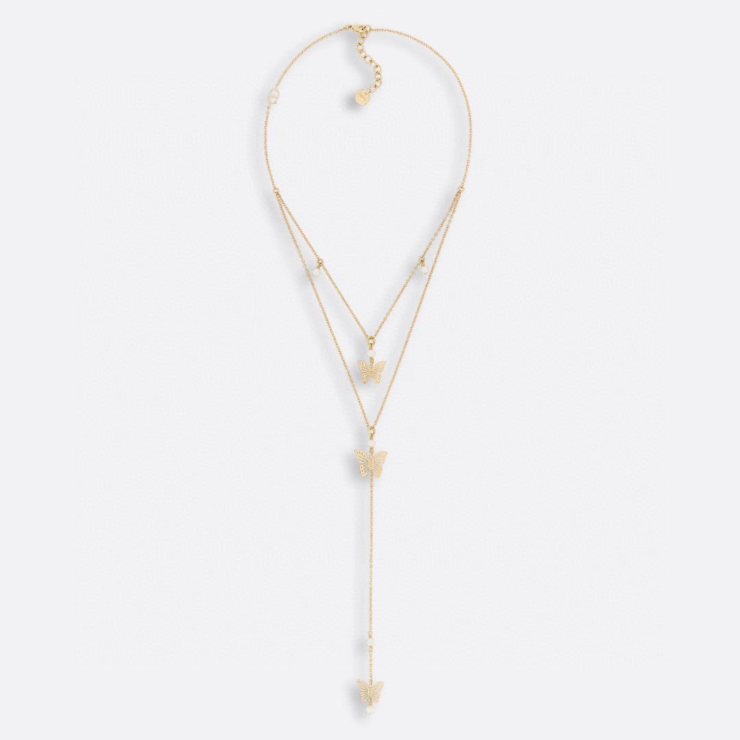 18K Dior M ̈¦tamorphose Necklace