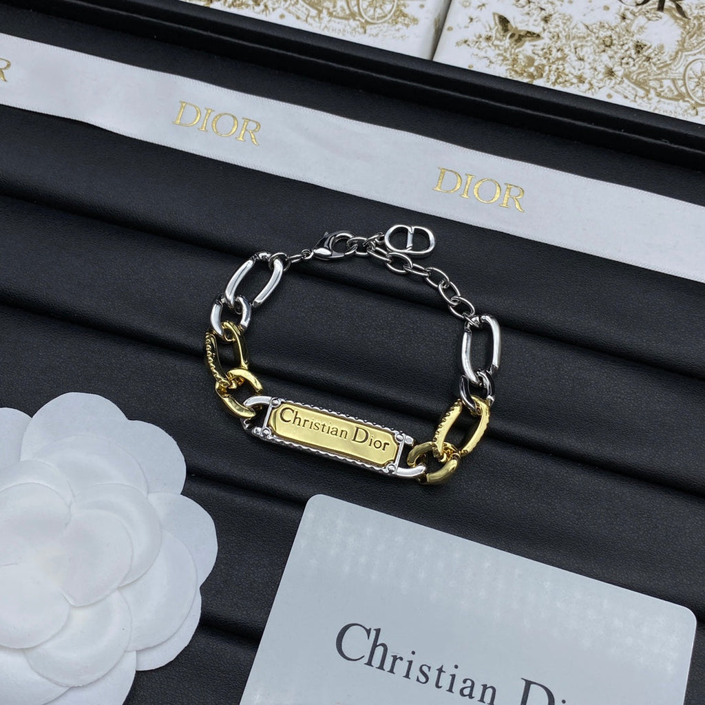 18K Dior Petit Bracelet