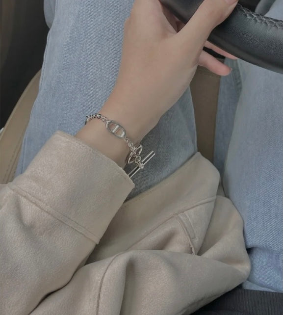 18K Hermes New Farandole Bracelet