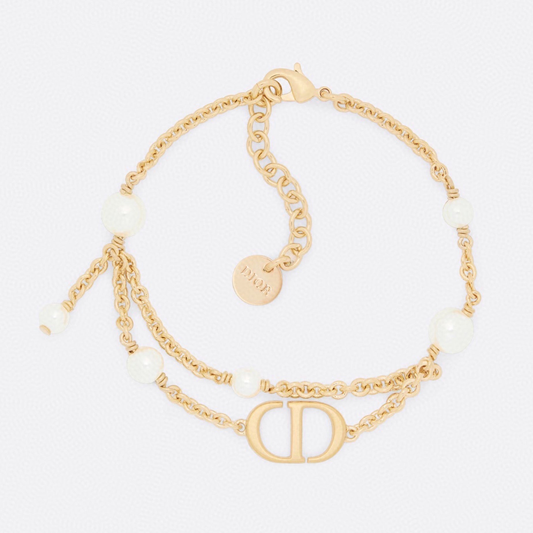18K Dior Petit Bracelet