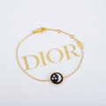18K Dior Petit ROSE CELESTE Bracelet
