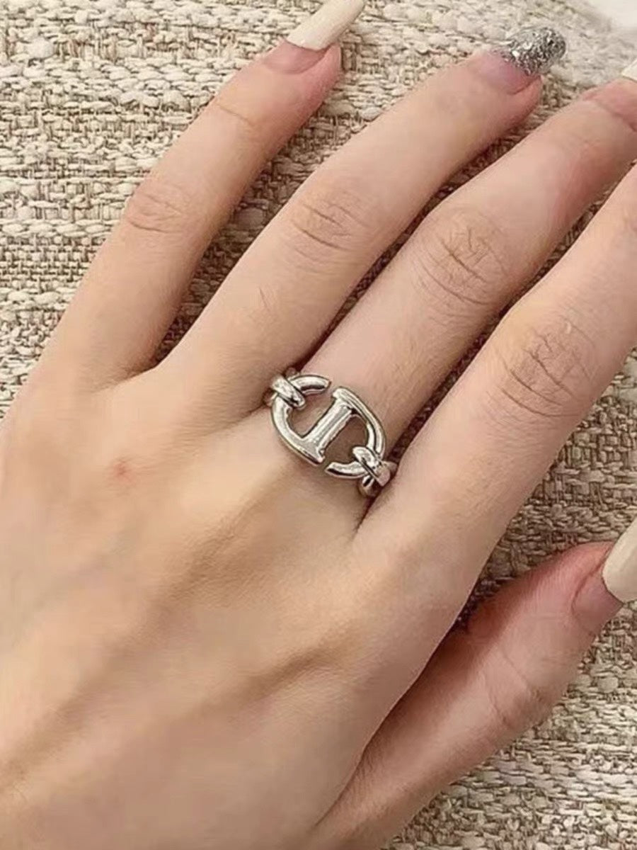 18K Hermes Farandole Ring