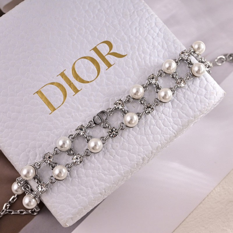 18K Dior Petit Treasure Bracelet