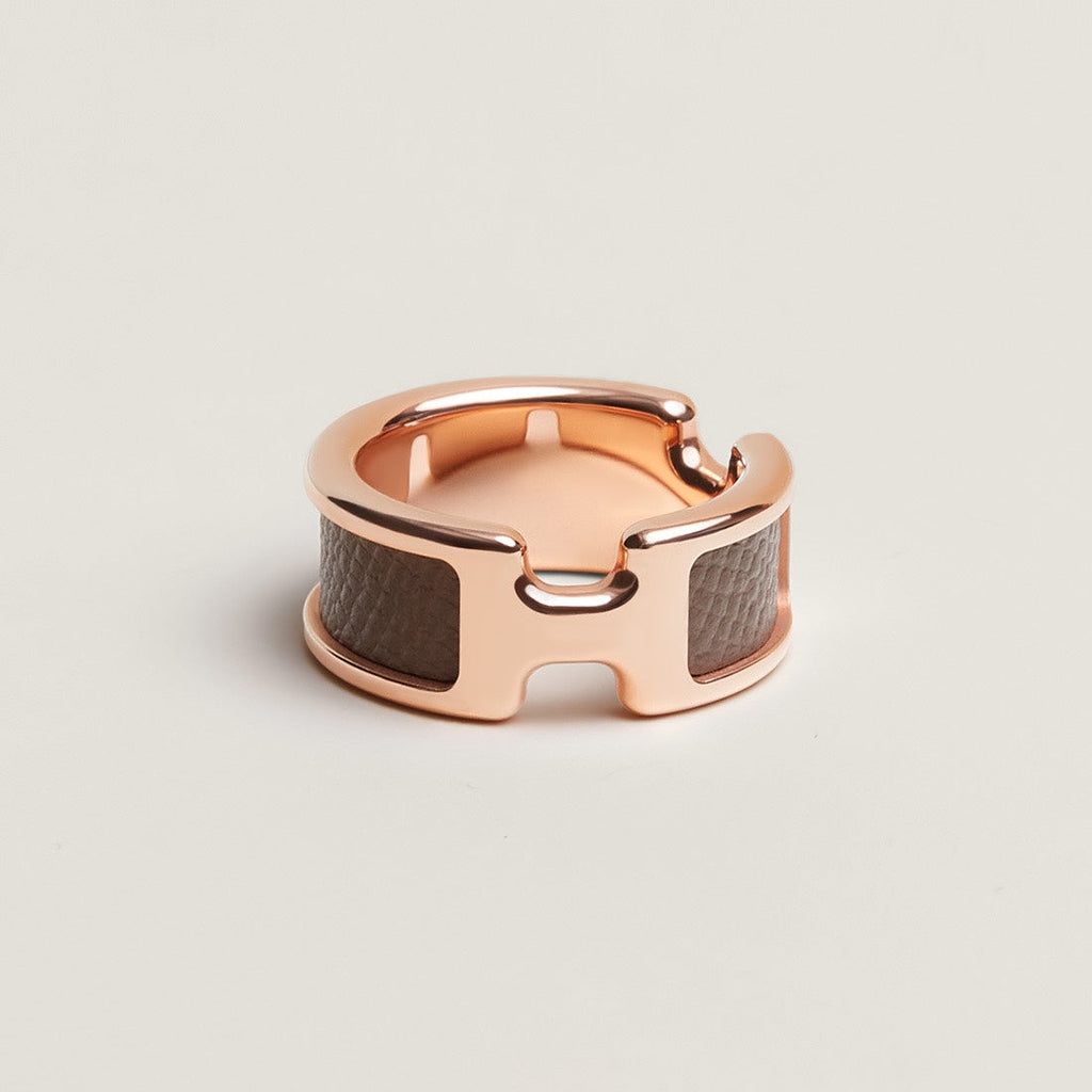 18K Hermes Olympe Ring
