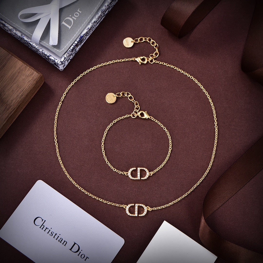 18K Dior Petit Bracelet