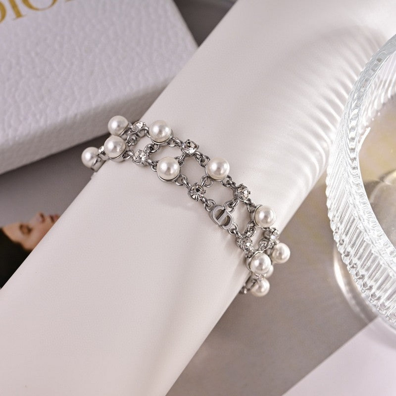 18K Dior Petit Treasure Bracelet