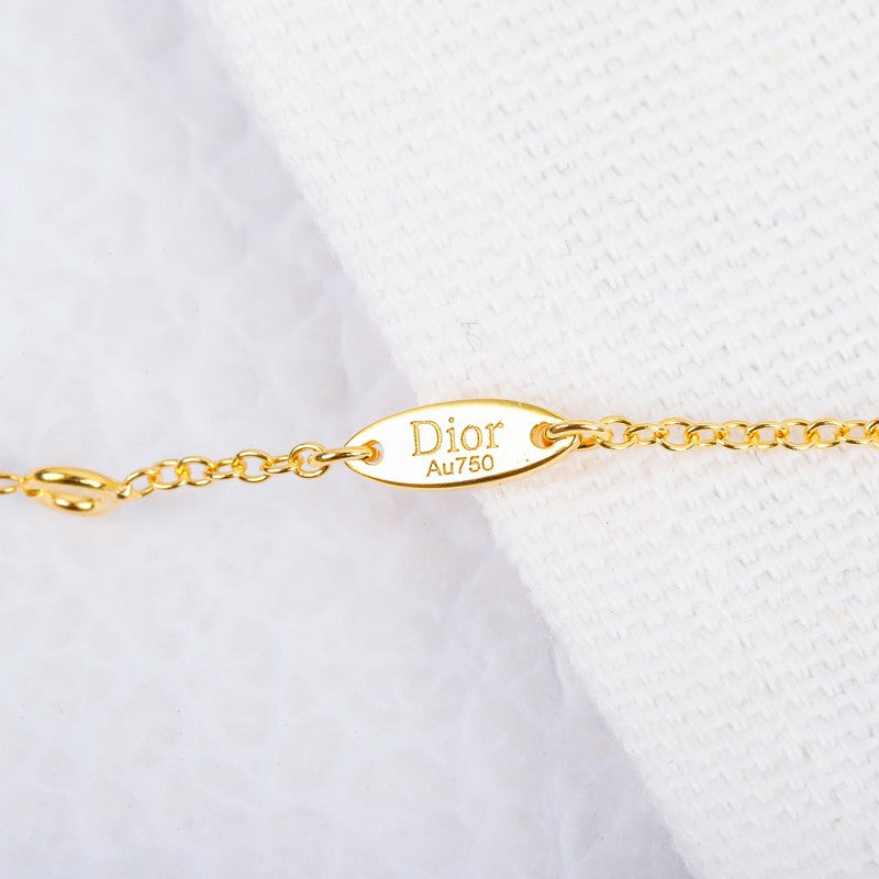 18K Dior Petit ROSE CELESTE Bracelet