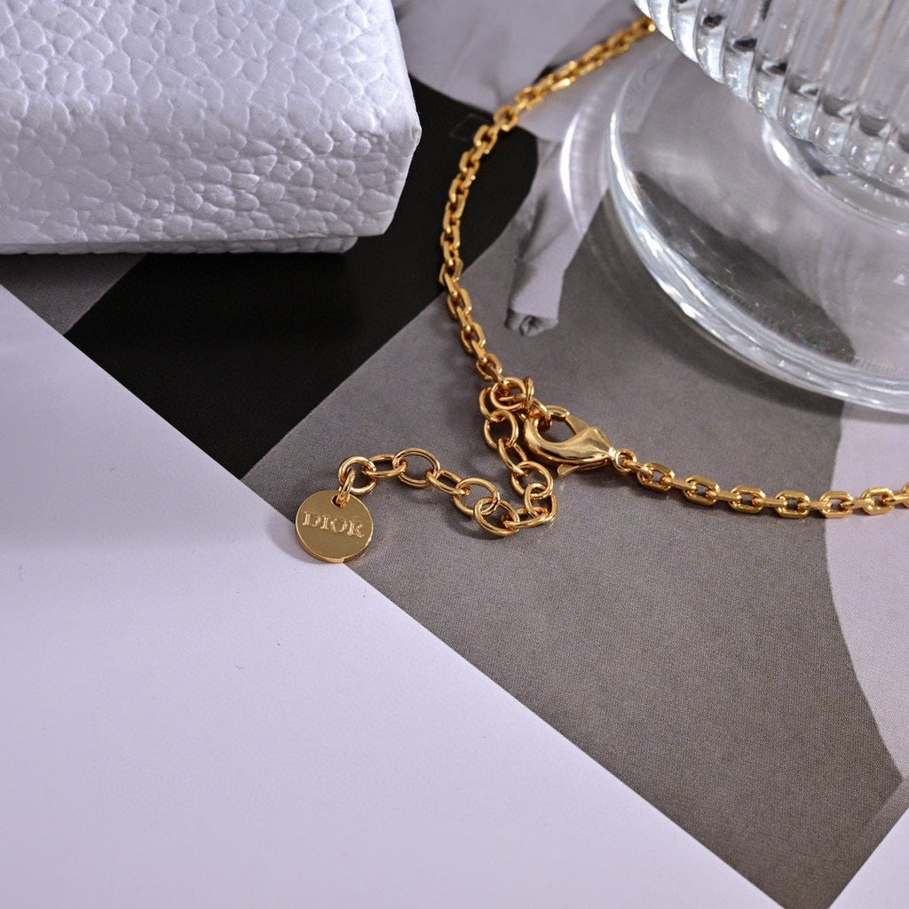 18K Dior Petit Treasure Bracelet