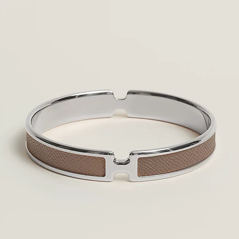 18K Hermes Olympe ̈¦toupe Bracelet